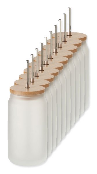 JARBLIM Frasco de sublimação 400 ml