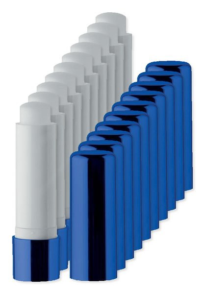 Pack de 100 GiftRetail MO9407 - UV GLOSS Bálsamo labial
