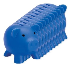 Pack de 10 GiftRetail MO8132 - SOFTCO Porquinho mealheiro