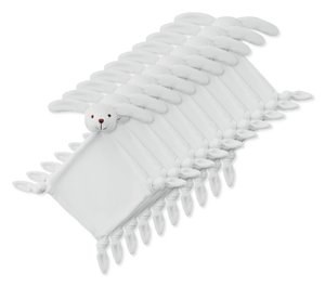 Pack de 100 GiftRetail MO9270 - LULLABY Doudou para bebês