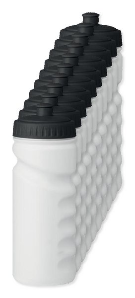 Pack de 100 GiftRetail MO9538 - SPOT EIGHT Garrafa esportiva 500ml