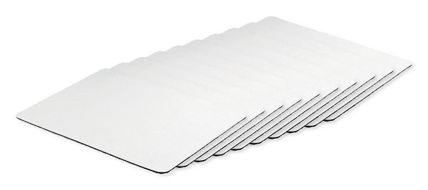 Pack de 100 GiftRetail MO9833 - SULIMPAD Tapete de rato para sublimação
