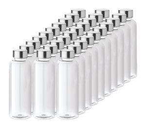 Pack de 100 GiftRetail MO9910 - UTAH RPET Garrafa de RPET 500ml