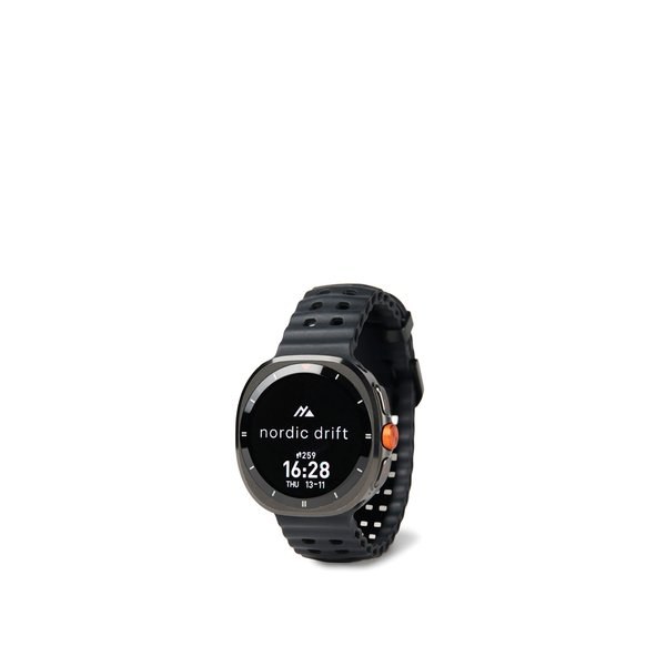 Nordic Drift ND430.00 - Nordic Drift Titan High performance Watch