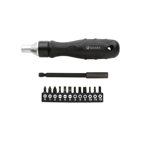 GearX P221.50 - Gear X ratchet screwdriver