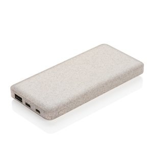 XD Collection P322.29 - 10.000 mah wheat straw powerbank