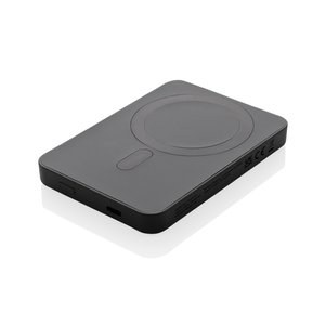 XD Collection P322.40 - Magnetix RCS recycled plastic 5000 mah magnetic powerbank