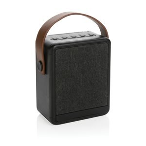 XD Xclusive P331.01 - Skywave RCS recycled plastic solar speaker 12W
