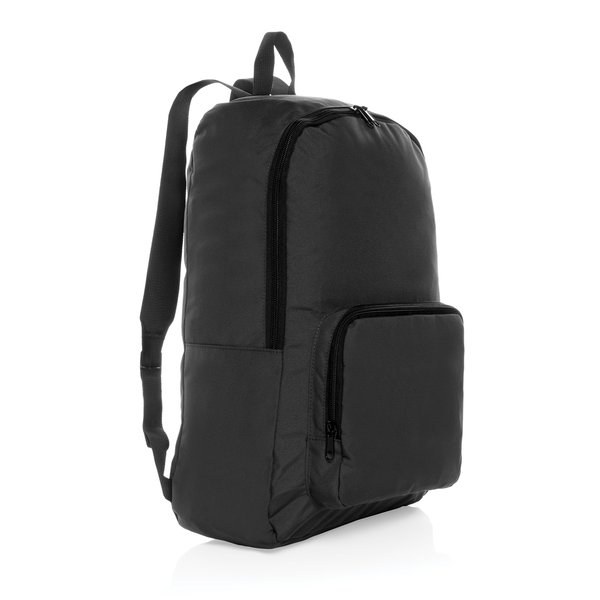 XD Collection P763.19 - Dillon AWARE™ RPET foldable classic backpack