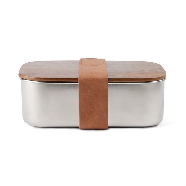 Vinga V26910 - VINGA Ciro RCS recycled steel lunch box