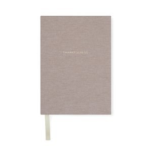 Vinga V77303 - VINGA Thankfulness GRS recycled paper journal